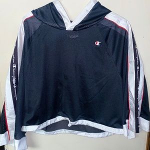 Champion Crop Jacket